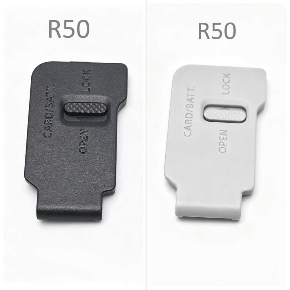 Canon Camera Eos R50 - NUEVO Tapa de la Puerta de