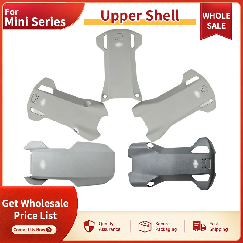 Carcasa Superior SNQP para DJI - Dji Drone Mini 4 Pro reseña y precio