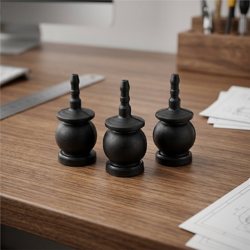 ABJF-3PCS: juego de 3 pequeñas - Drone Gimbal Mount reseña y precio