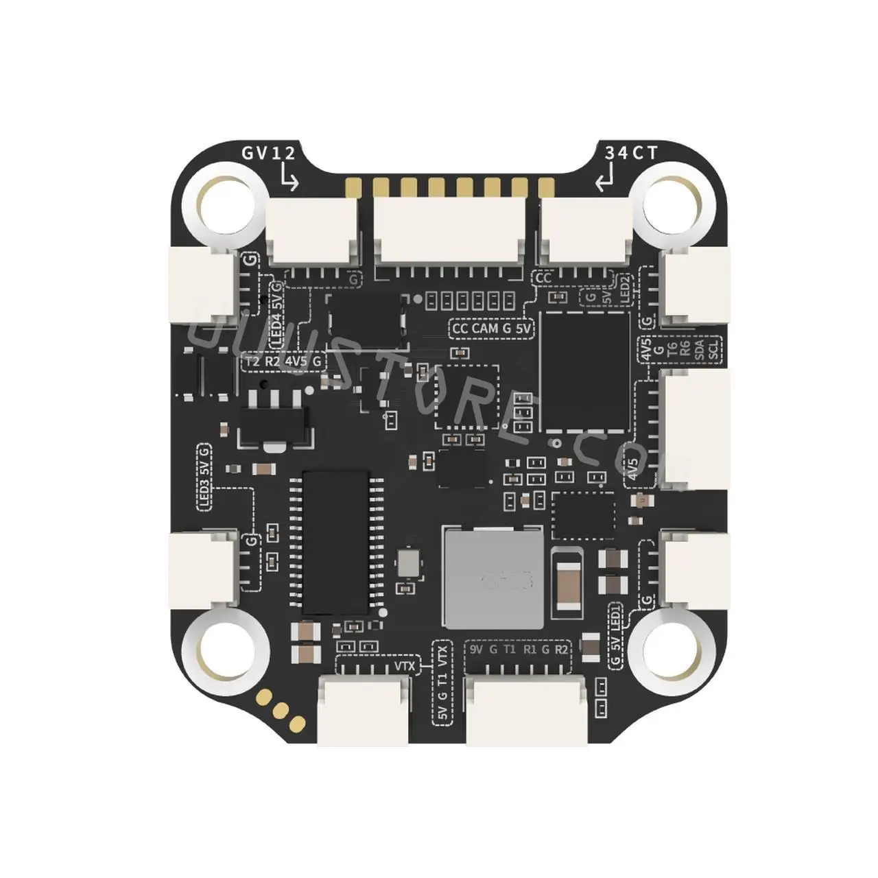 Nuevo módulo controlador de vu - Betaflight Fc F7 reseña y precio